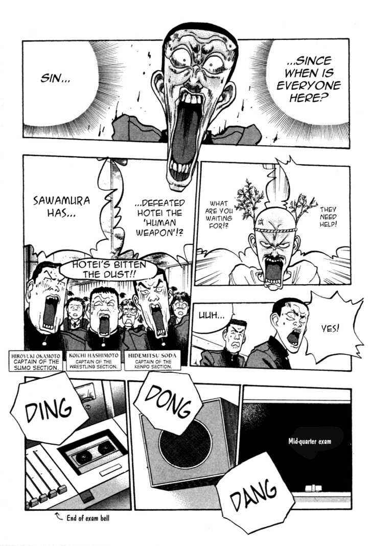 Page 11 Chapter 48 Lord of Destruction