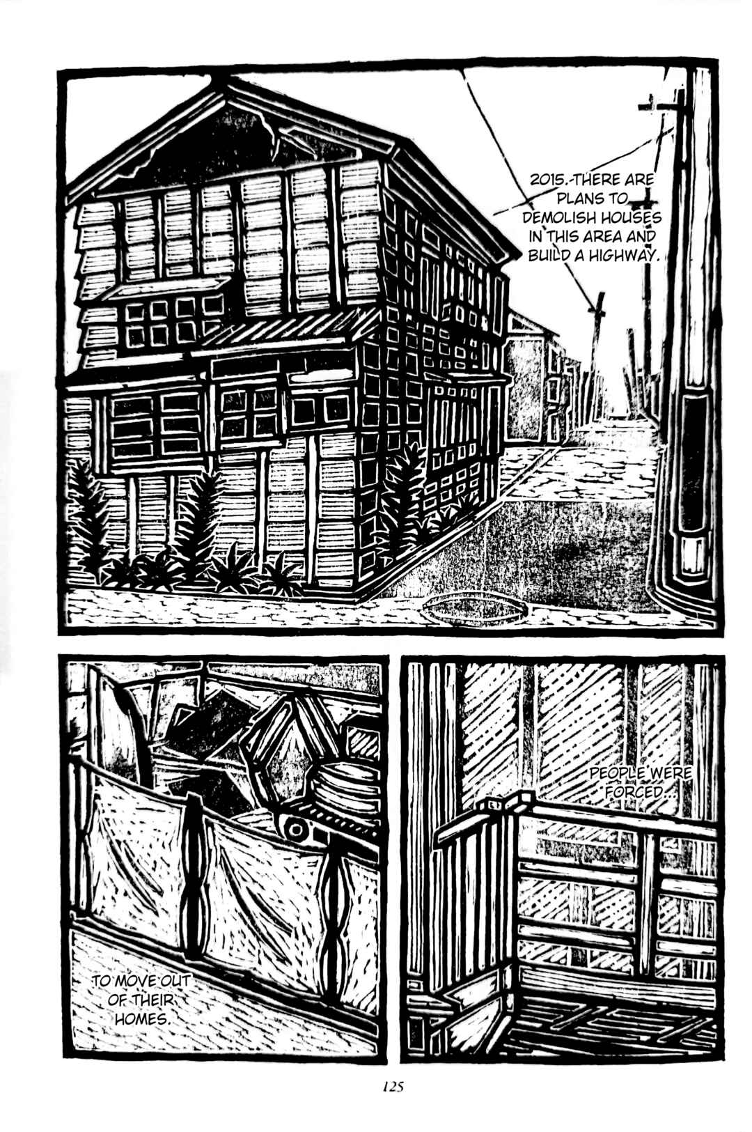 Page 2 Chapter 7 Man with a wardrobe on his head
