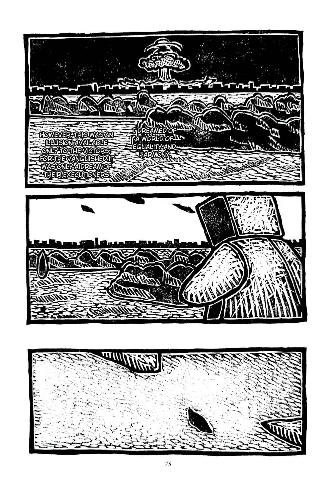 Page 18 Chapter 4 Man with a wardrobe on his head