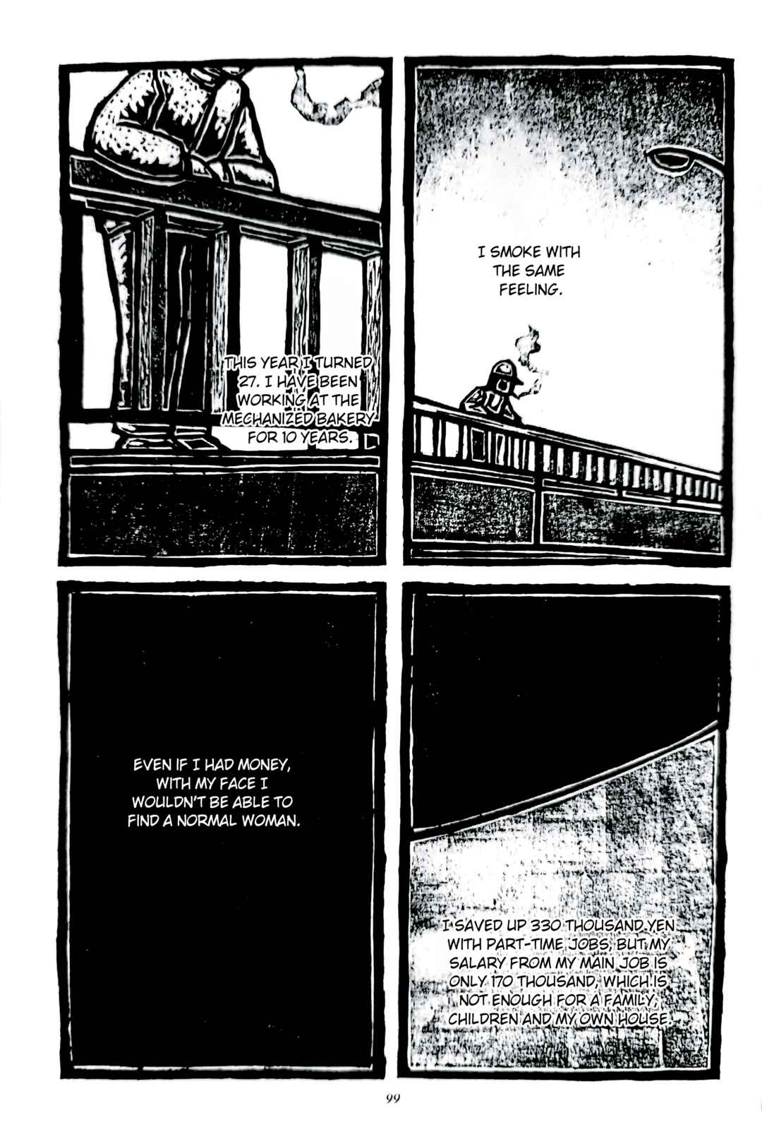 Page 12 Chapter 5 Man with a wardrobe on his head