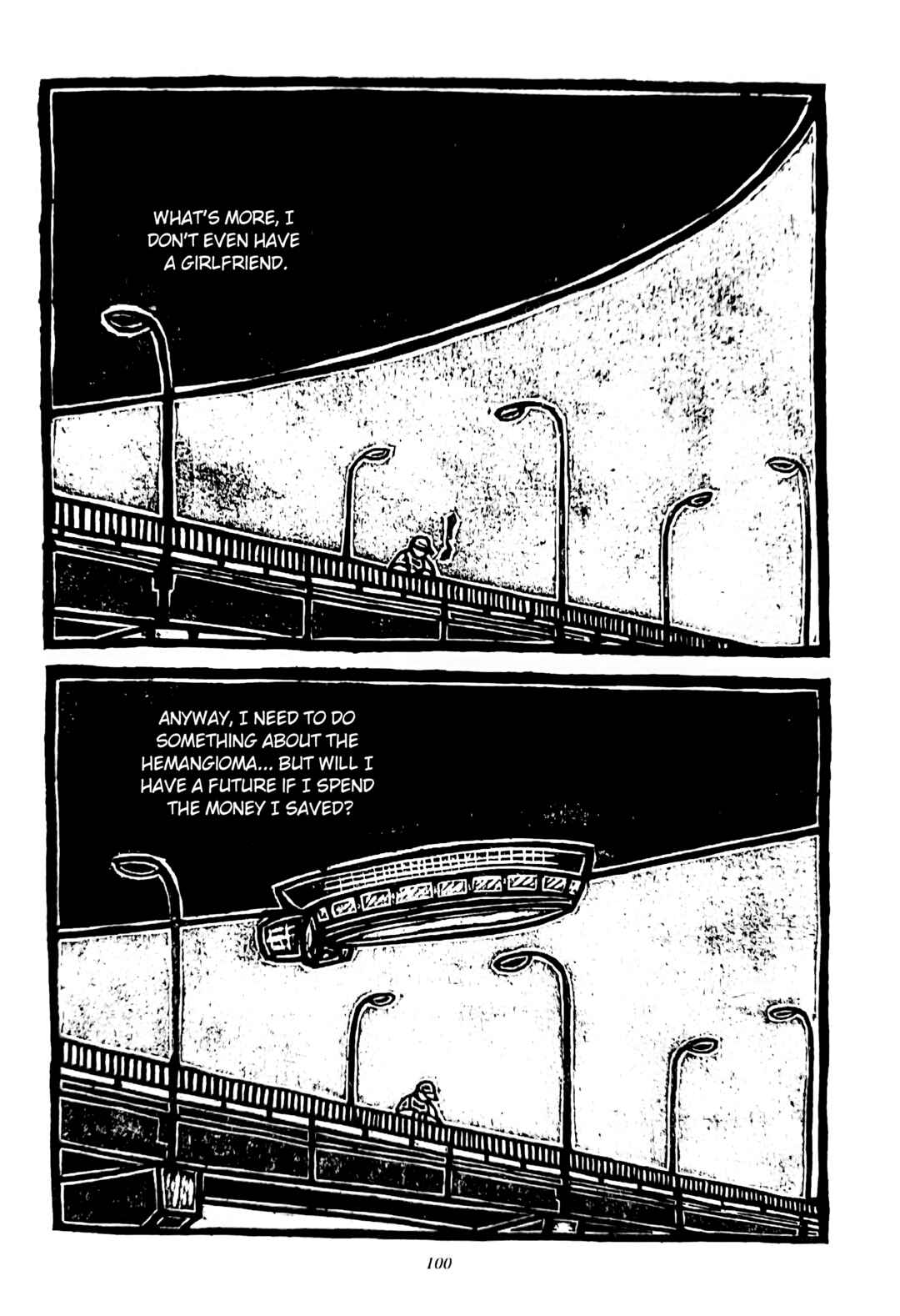 Page 13 Chapter 5 Man with a wardrobe on his head