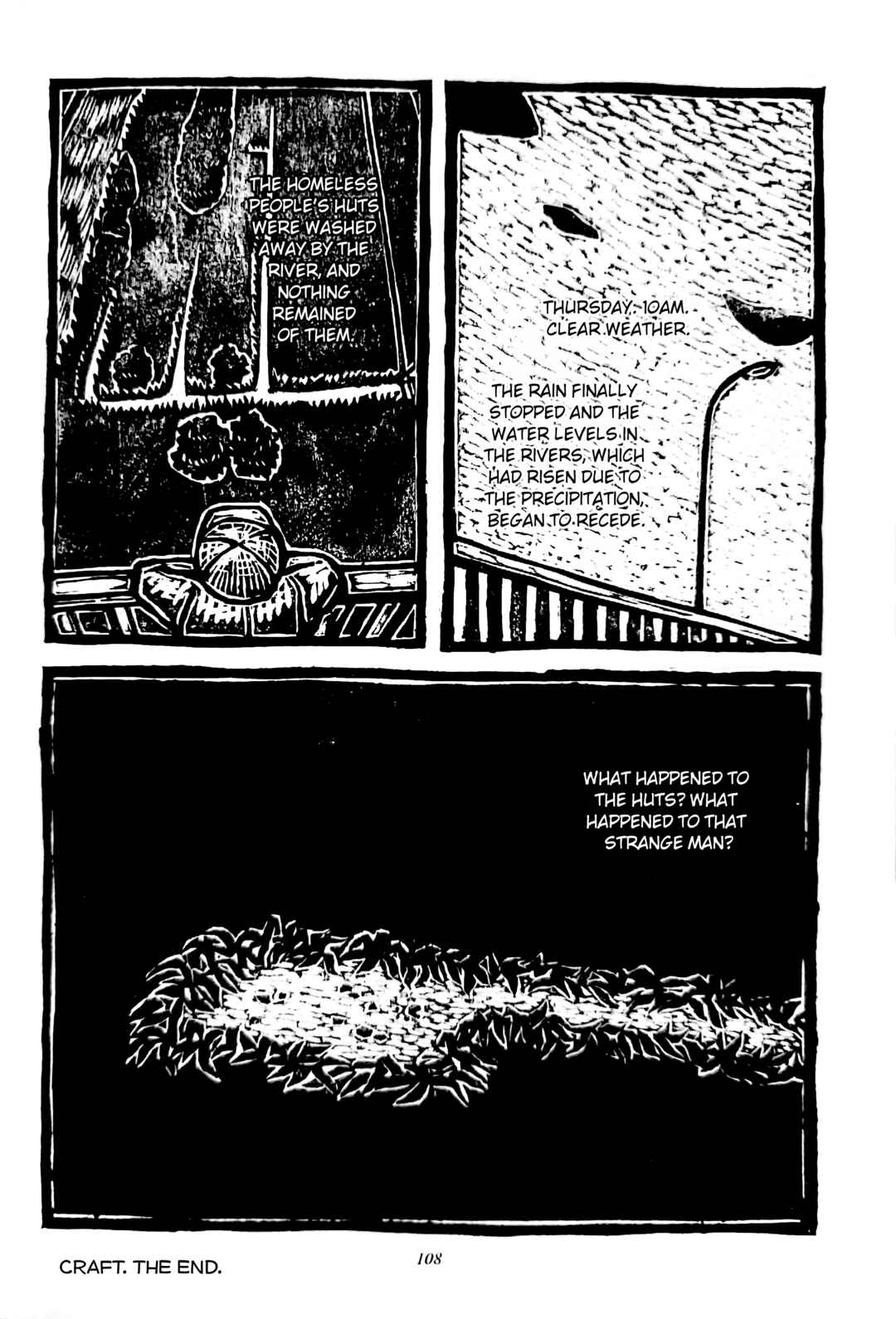 Page 21 Chapter 5 Man with a wardrobe on his head