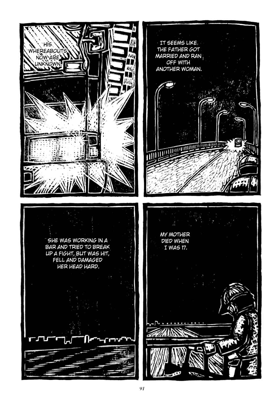 Page 4 Chapter 5 Man with a wardrobe on his head