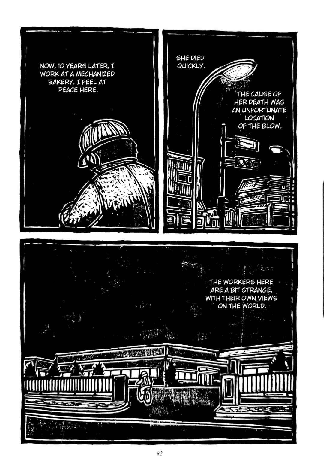 Page 5 Chapter 5 Man with a wardrobe on his head