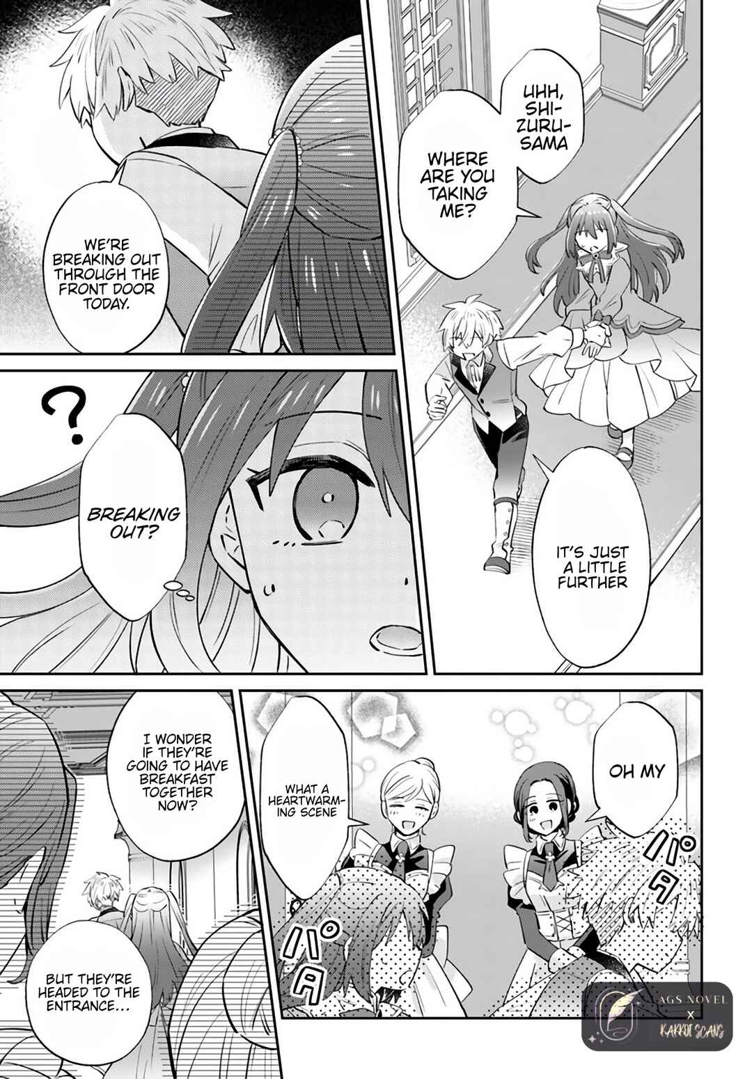 Page 11 Chapter 7.2 Raitei no Kiseki ~Ore dake Tsukaeru Kaminari Majutsu de Isekai Saikyou ni!~
