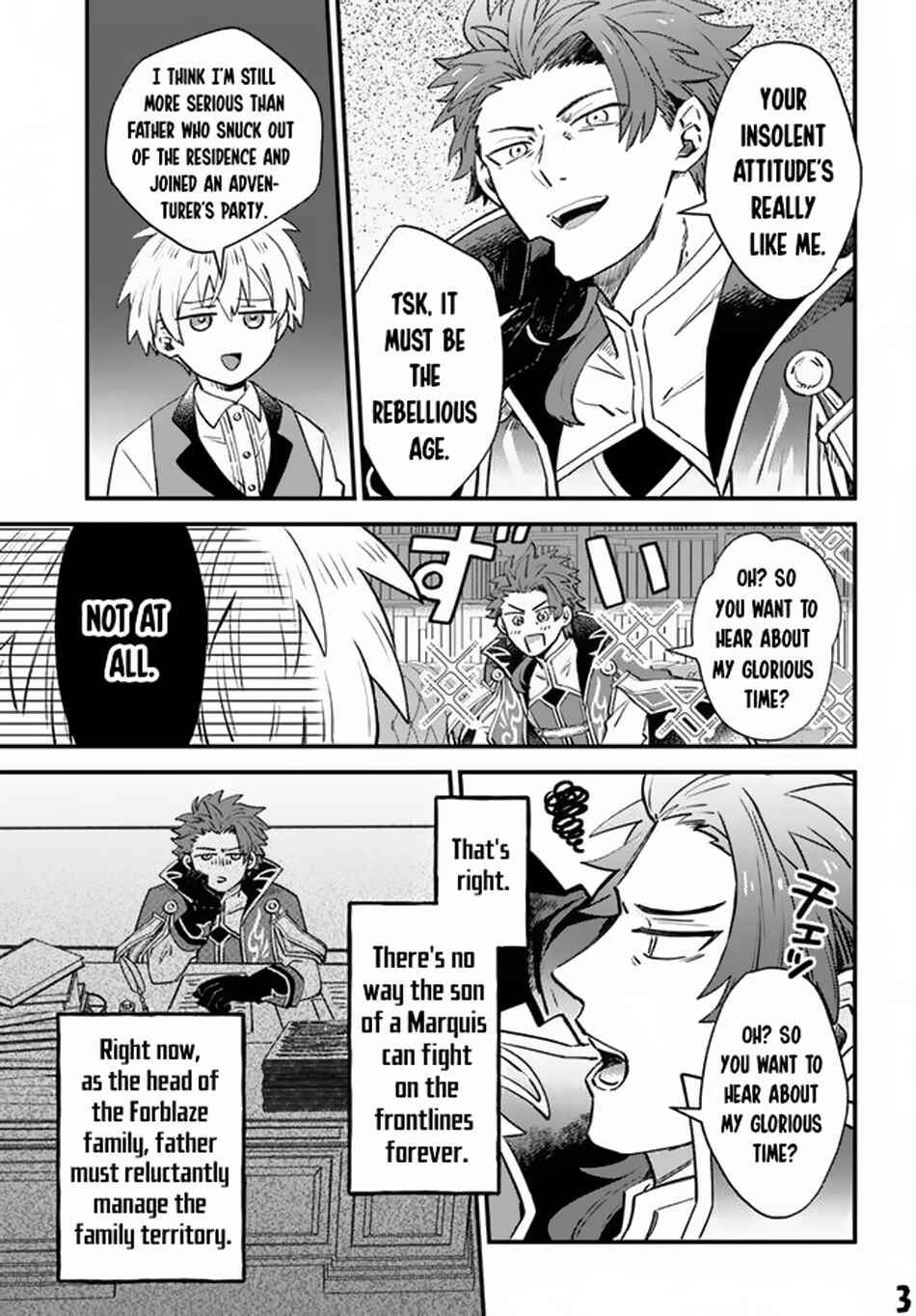 Page 4 Chapter 3 Raitei no Kiseki ~Ore dake Tsukaeru Kaminari Majutsu de Isekai Saikyou ni!~