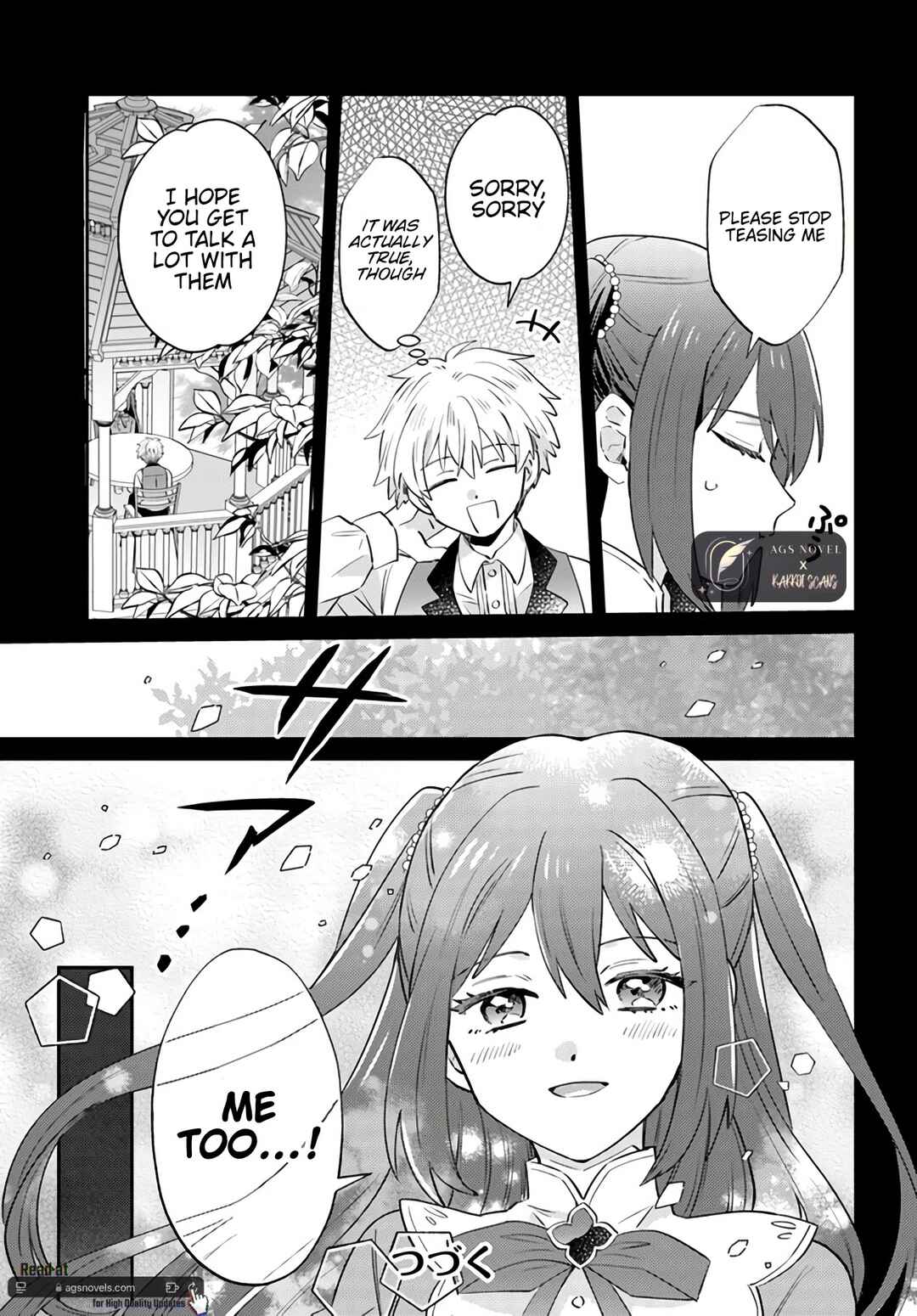 Page 10 Chapter 7.1 Raitei no Kiseki ~Ore dake Tsukaeru Kaminari Majutsu de Isekai Saikyou ni!~
