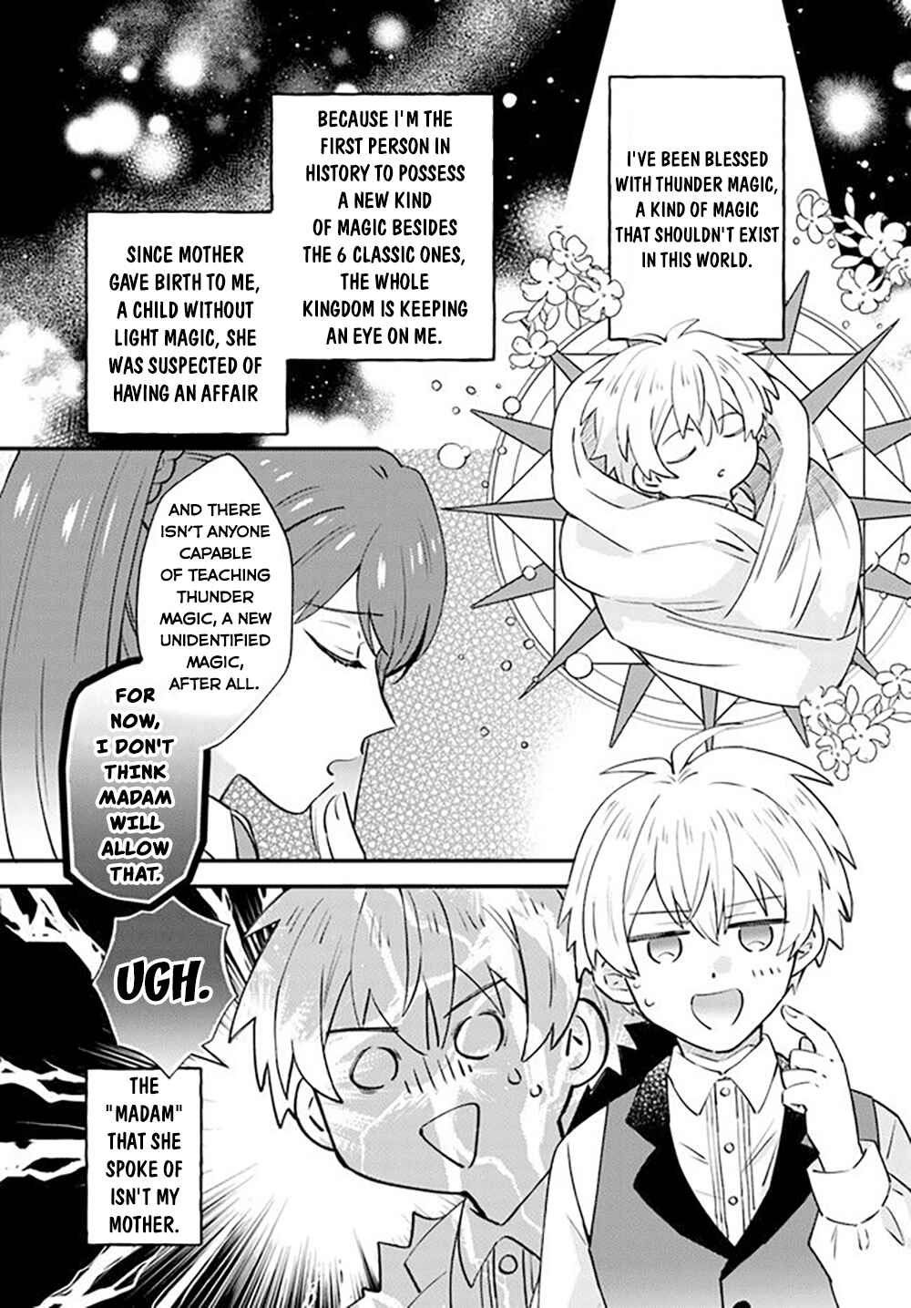 Page 10 Chapter 2 Raitei no Kiseki ~Ore dake Tsukaeru Kaminari Majutsu de Isekai Saikyou ni!~