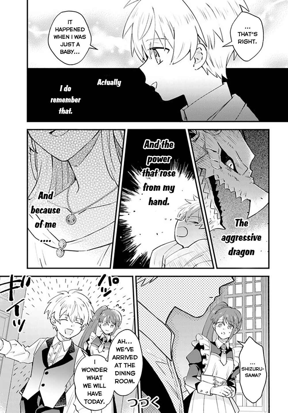 Page 13 Chapter 2 Raitei no Kiseki ~Ore dake Tsukaeru Kaminari Majutsu de Isekai Saikyou ni!~