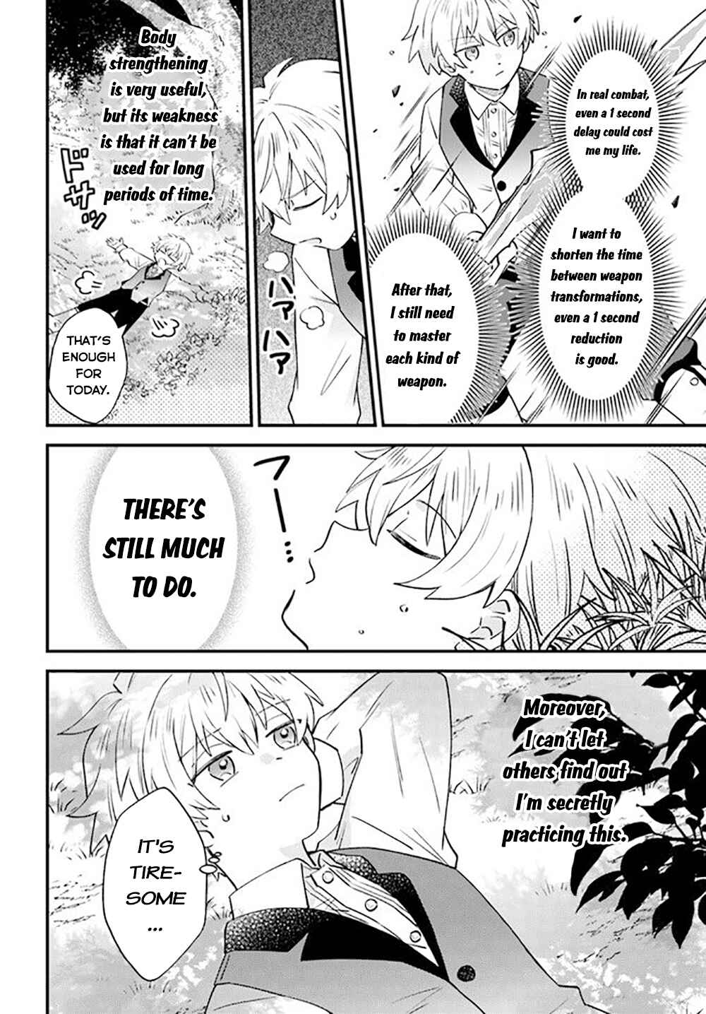 Page 23 Chapter 2 Raitei no Kiseki ~Ore dake Tsukaeru Kaminari Majutsu de Isekai Saikyou ni!~