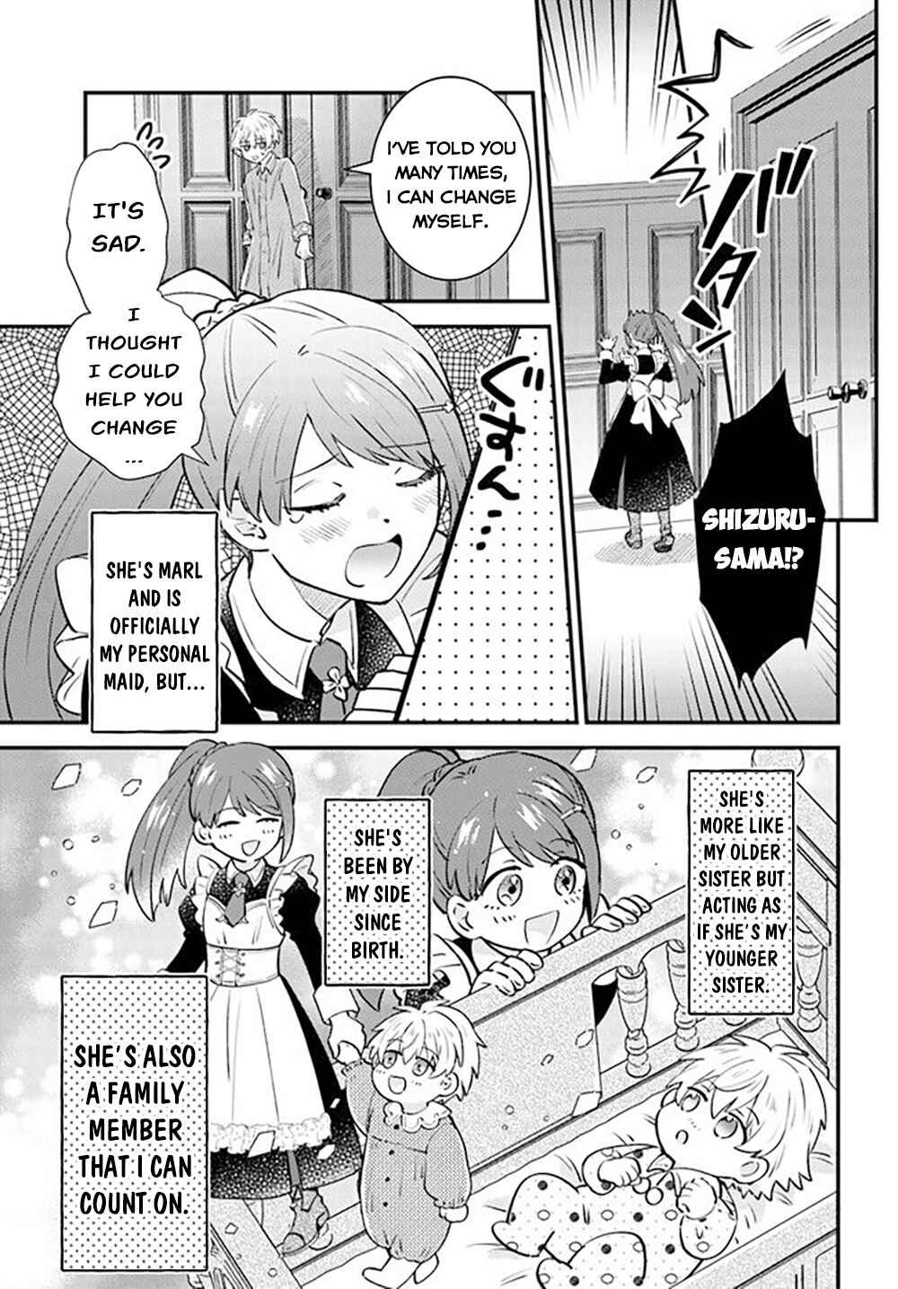 Page 4 Chapter 2 Raitei no Kiseki ~Ore dake Tsukaeru Kaminari Majutsu de Isekai Saikyou ni!~