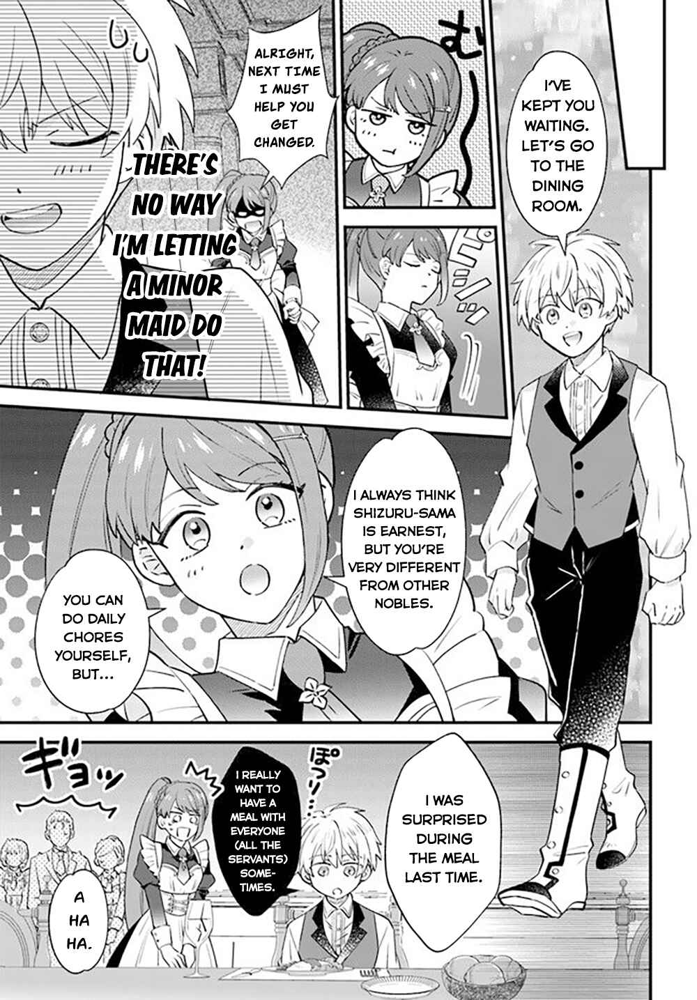 Page 6 Chapter 2 Raitei no Kiseki ~Ore dake Tsukaeru Kaminari Majutsu de Isekai Saikyou ni!~