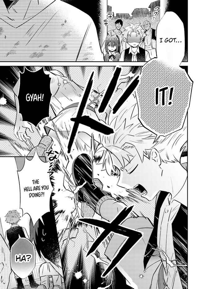 Page 8 Chapter 9 Raitei no Kiseki ~Ore dake Tsukaeru Kaminari Majutsu de Isekai Saikyou ni!~
