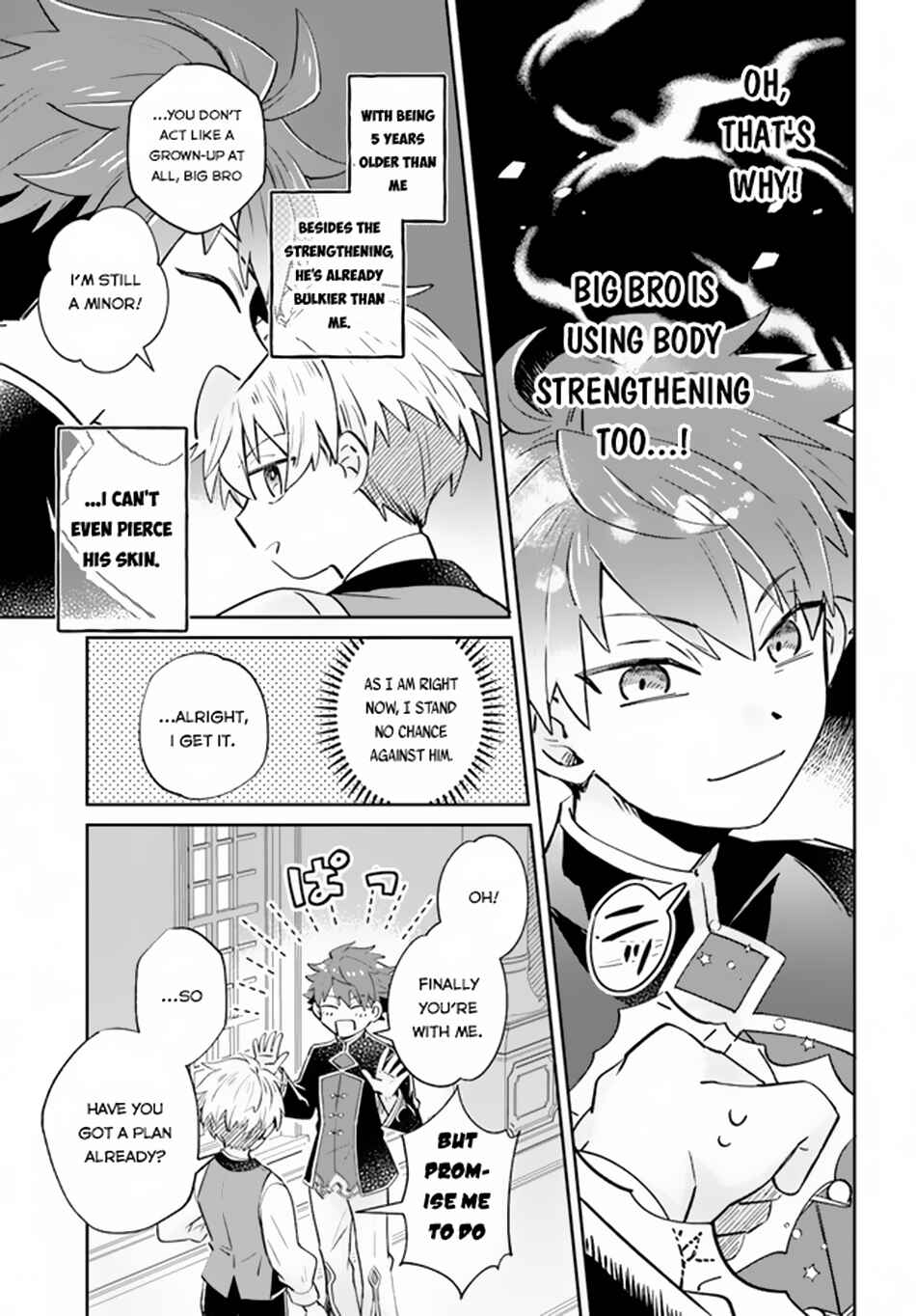 Page 12 Chapter 5 Raitei no Kiseki ~Ore dake Tsukaeru Kaminari Majutsu de Isekai Saikyou ni!~