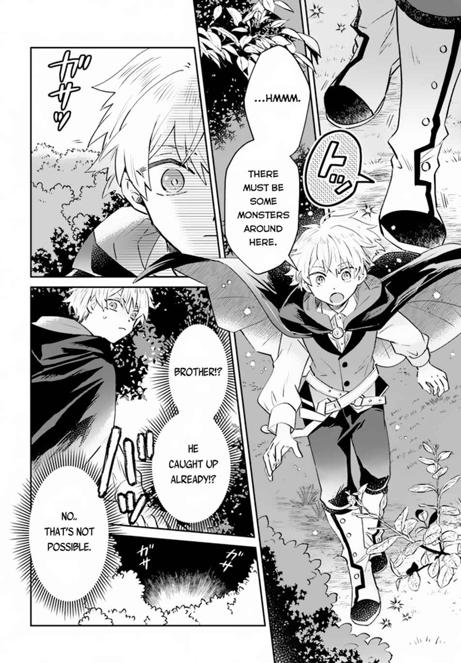 Page 21 Chapter 5 Raitei no Kiseki ~Ore dake Tsukaeru Kaminari Majutsu de Isekai Saikyou ni!~