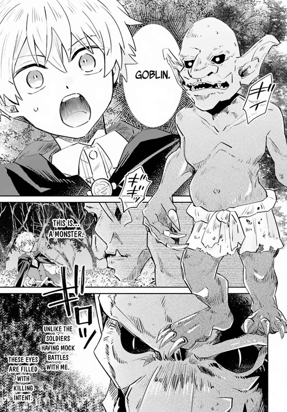 Page 22 Chapter 5 Raitei no Kiseki ~Ore dake Tsukaeru Kaminari Majutsu de Isekai Saikyou ni!~