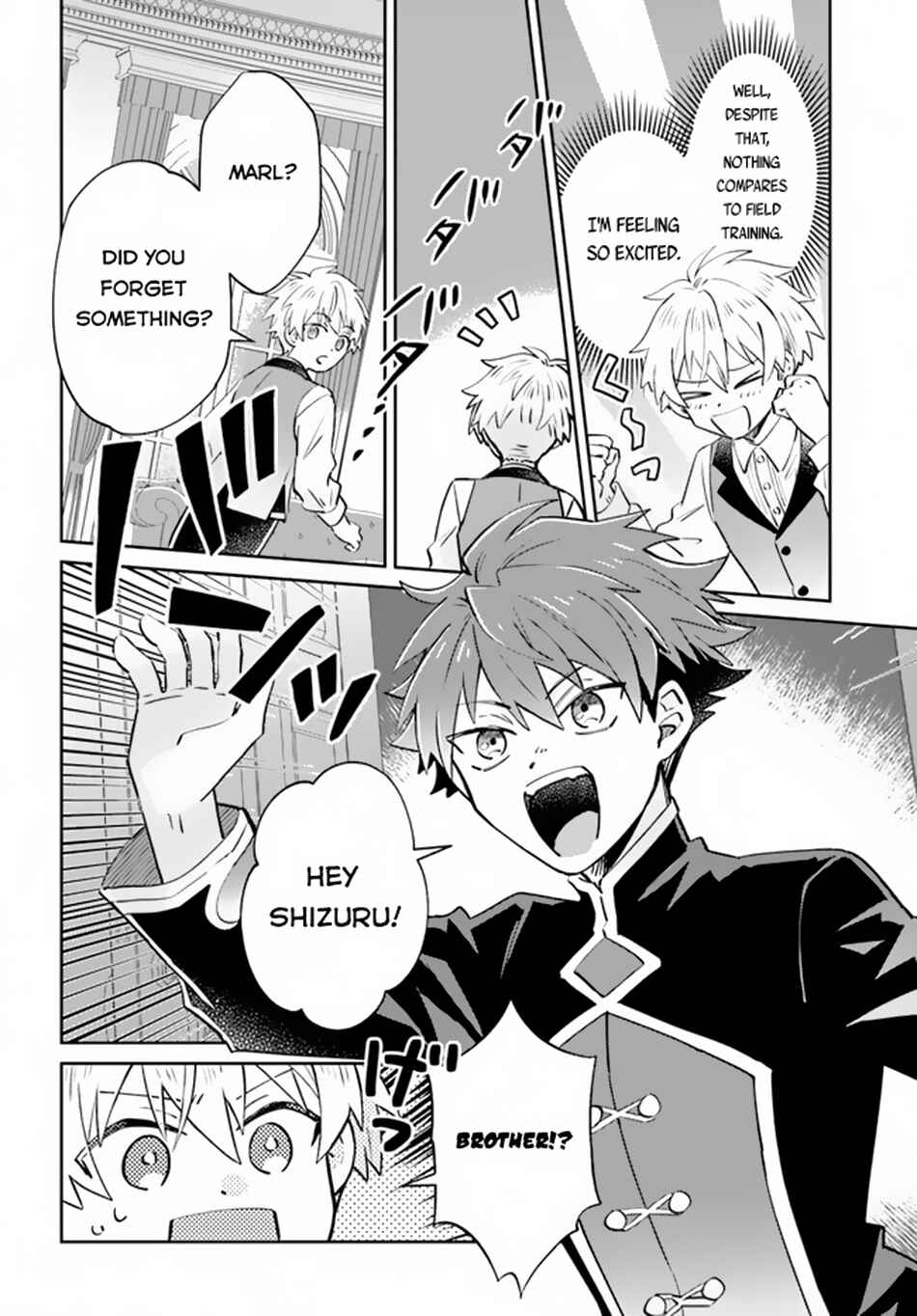 Page 7 Chapter 5 Raitei no Kiseki ~Ore dake Tsukaeru Kaminari Majutsu de Isekai Saikyou ni!~
