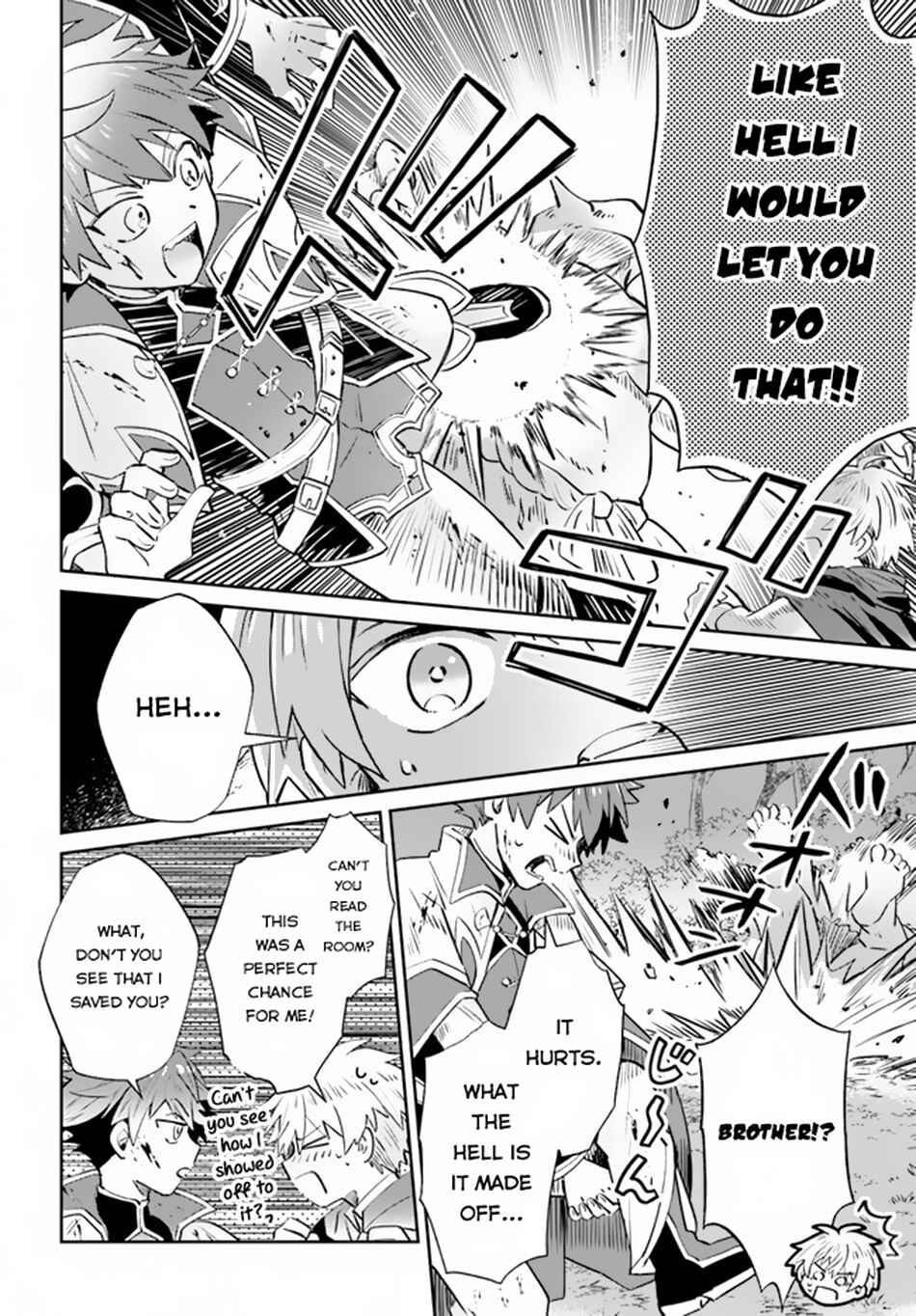 Page 9 Chapter 6 Raitei no Kiseki ~Ore dake Tsukaeru Kaminari Majutsu de Isekai Saikyou ni!~