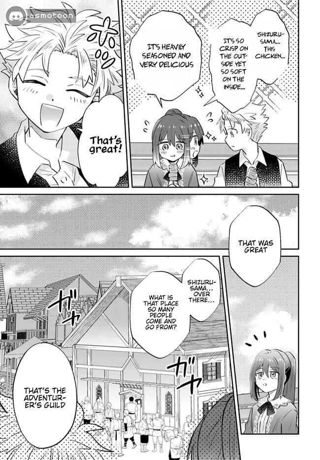 Page 18 Chapter 8 Raitei no Kiseki ~Ore dake Tsukaeru Kaminari Majutsu de Isekai Saikyou ni!~