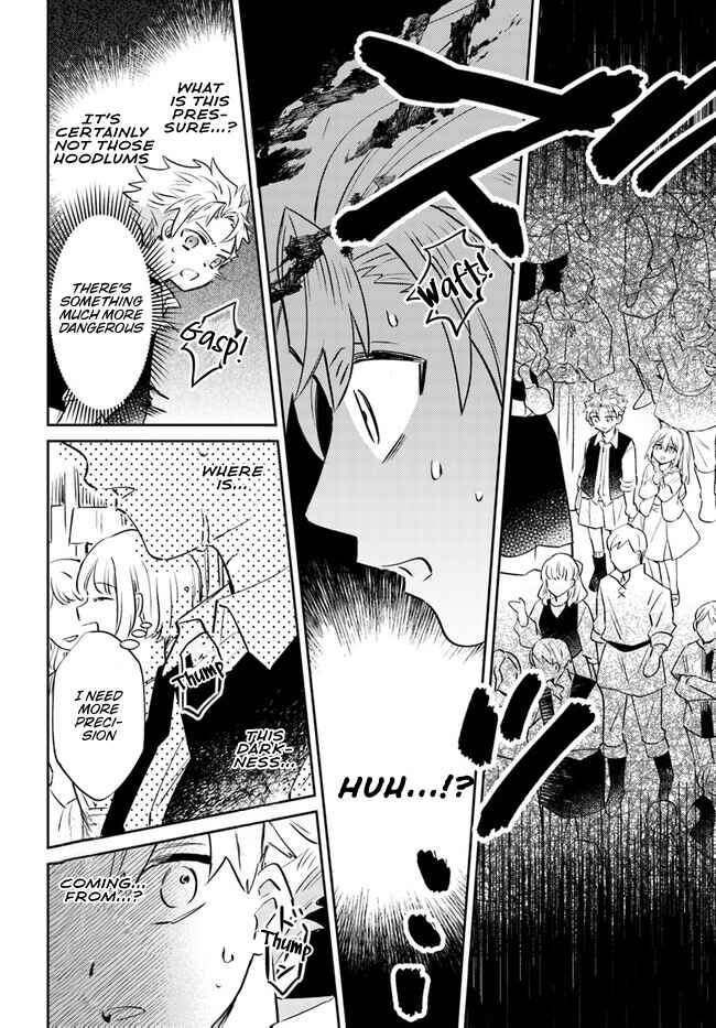 Page 23 Chapter 8 Raitei no Kiseki ~Ore dake Tsukaeru Kaminari Majutsu de Isekai Saikyou ni!~