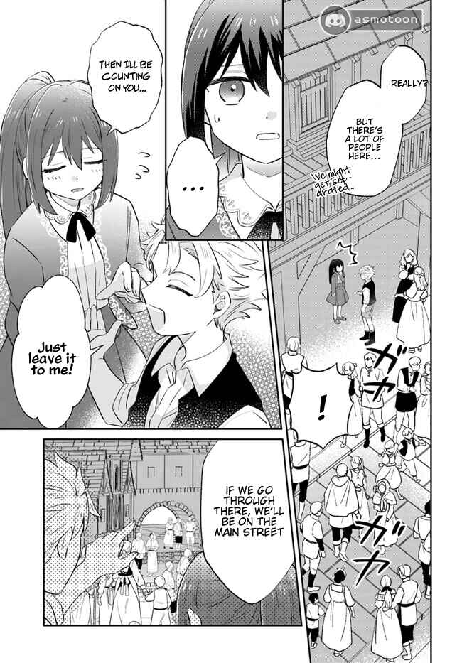 Page 6 Chapter 8 Raitei no Kiseki ~Ore dake Tsukaeru Kaminari Majutsu de Isekai Saikyou ni!~
