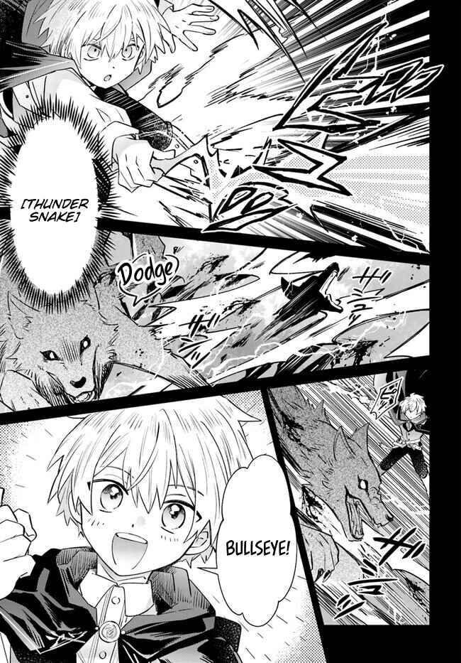 Page 6 Chapter 10 Raitei no Kiseki ~Ore dake Tsukaeru Kaminari Majutsu de Isekai Saikyou ni!~
