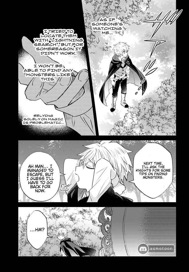 Page 8 Chapter 10 Raitei no Kiseki ~Ore dake Tsukaeru Kaminari Majutsu de Isekai Saikyou ni!~