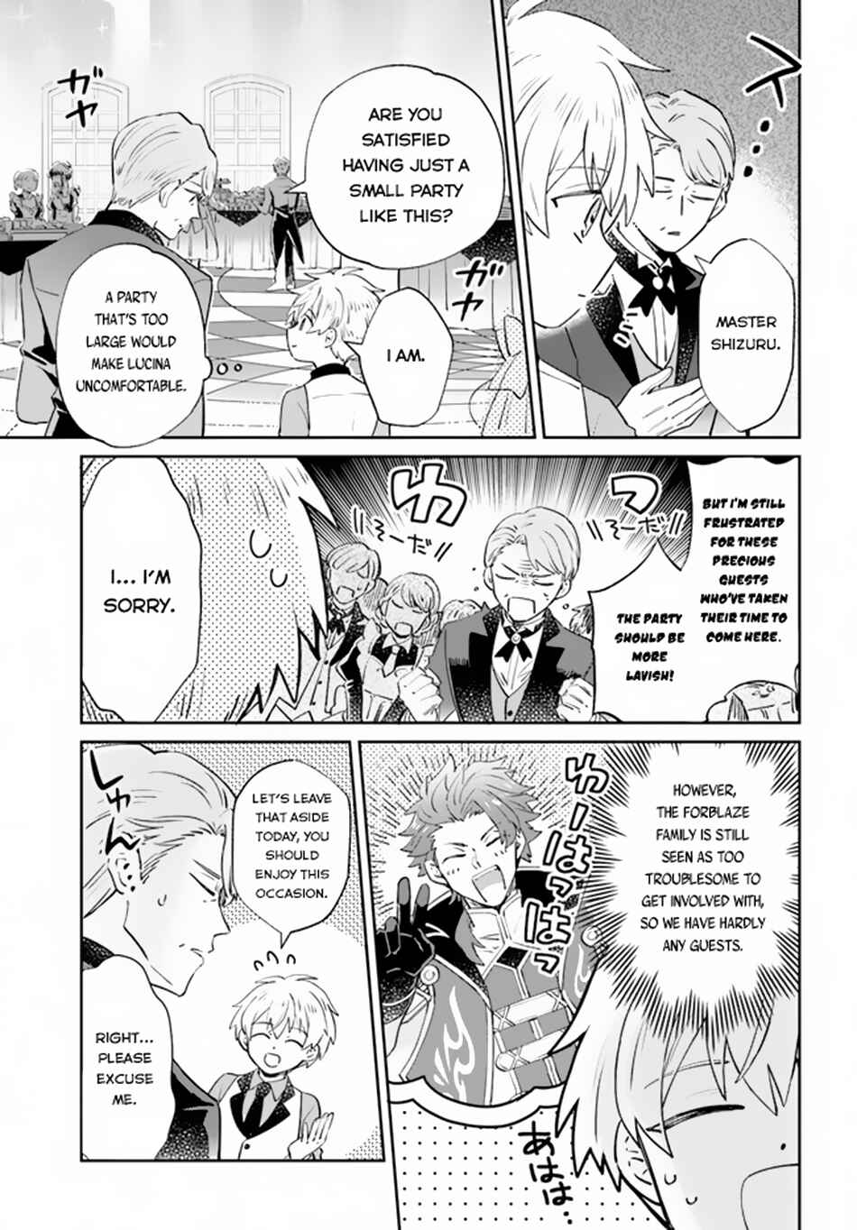 Page 12 Chapter 4 Raitei no Kiseki ~Ore dake Tsukaeru Kaminari Majutsu de Isekai Saikyou ni!~