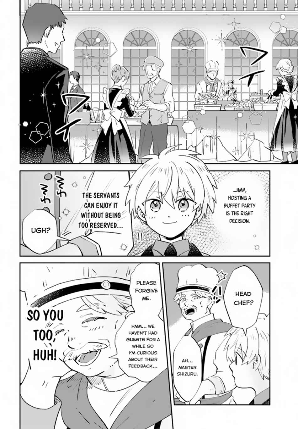 Page 13 Chapter 4 Raitei no Kiseki ~Ore dake Tsukaeru Kaminari Majutsu de Isekai Saikyou ni!~