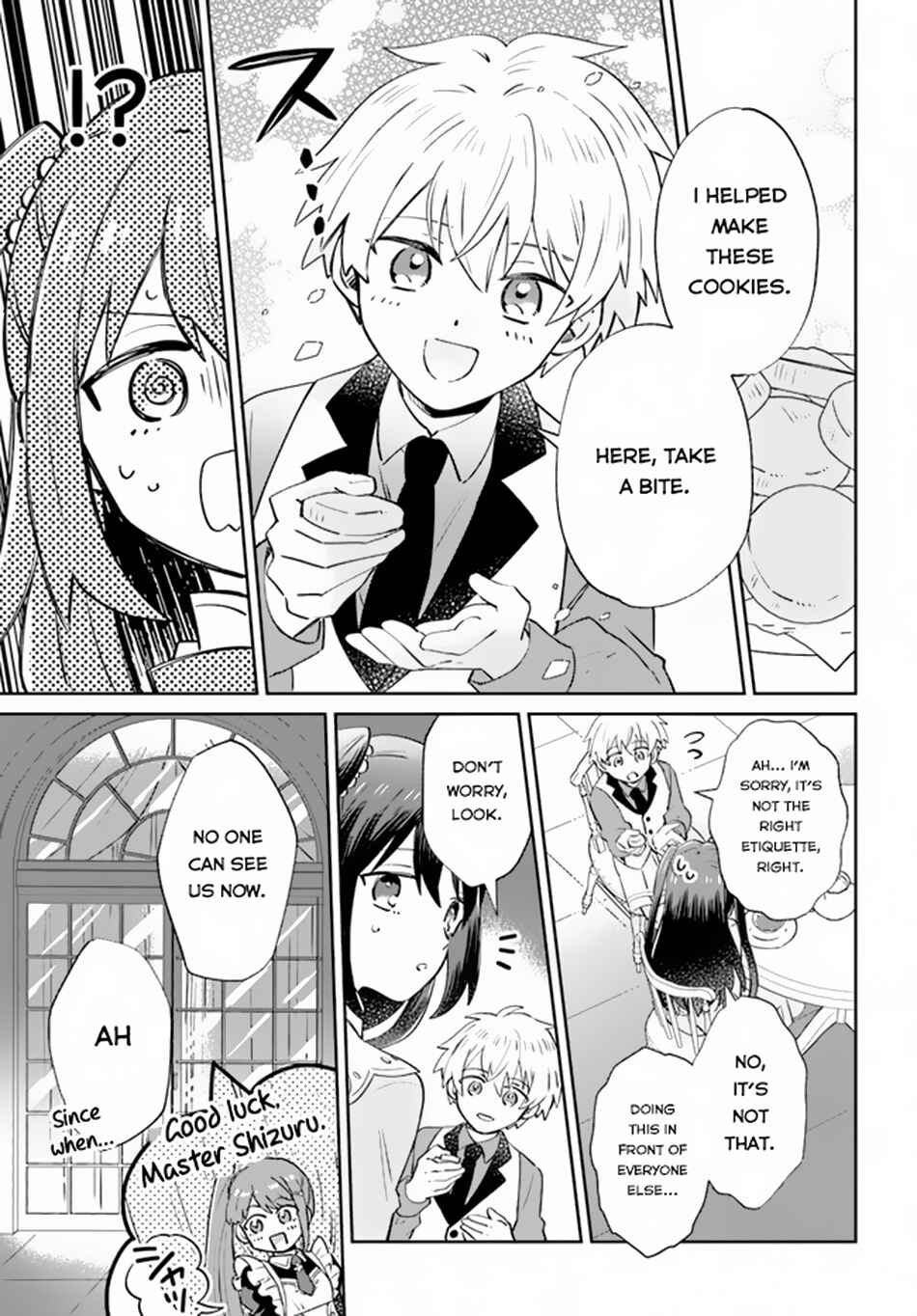 Page 18 Chapter 4 Raitei no Kiseki ~Ore dake Tsukaeru Kaminari Majutsu de Isekai Saikyou ni!~