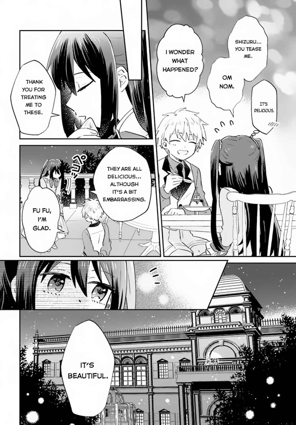 Page 21 Chapter 4 Raitei no Kiseki ~Ore dake Tsukaeru Kaminari Majutsu de Isekai Saikyou ni!~