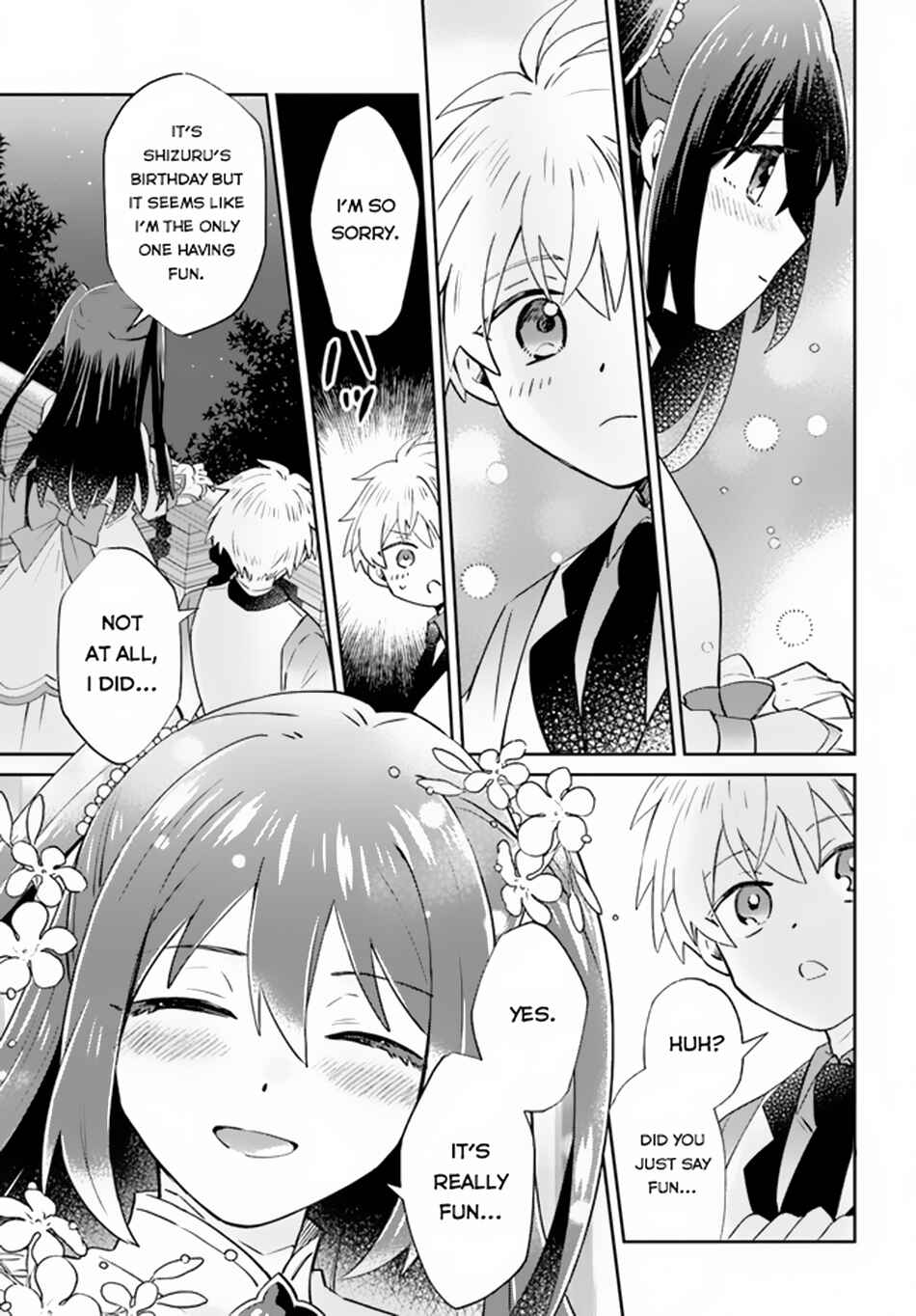 Page 22 Chapter 4 Raitei no Kiseki ~Ore dake Tsukaeru Kaminari Majutsu de Isekai Saikyou ni!~