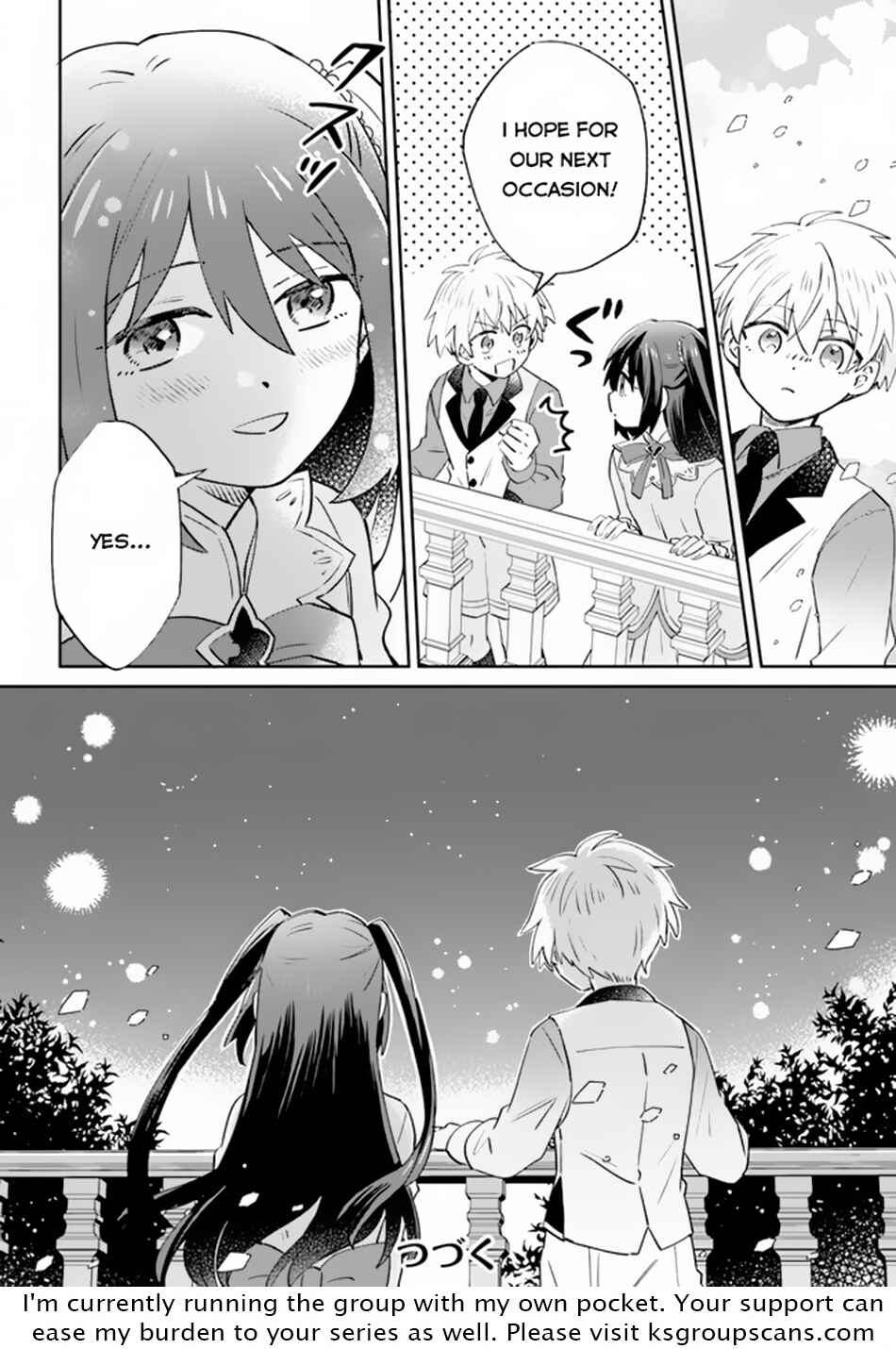 Page 23 Chapter 4 Raitei no Kiseki ~Ore dake Tsukaeru Kaminari Majutsu de Isekai Saikyou ni!~