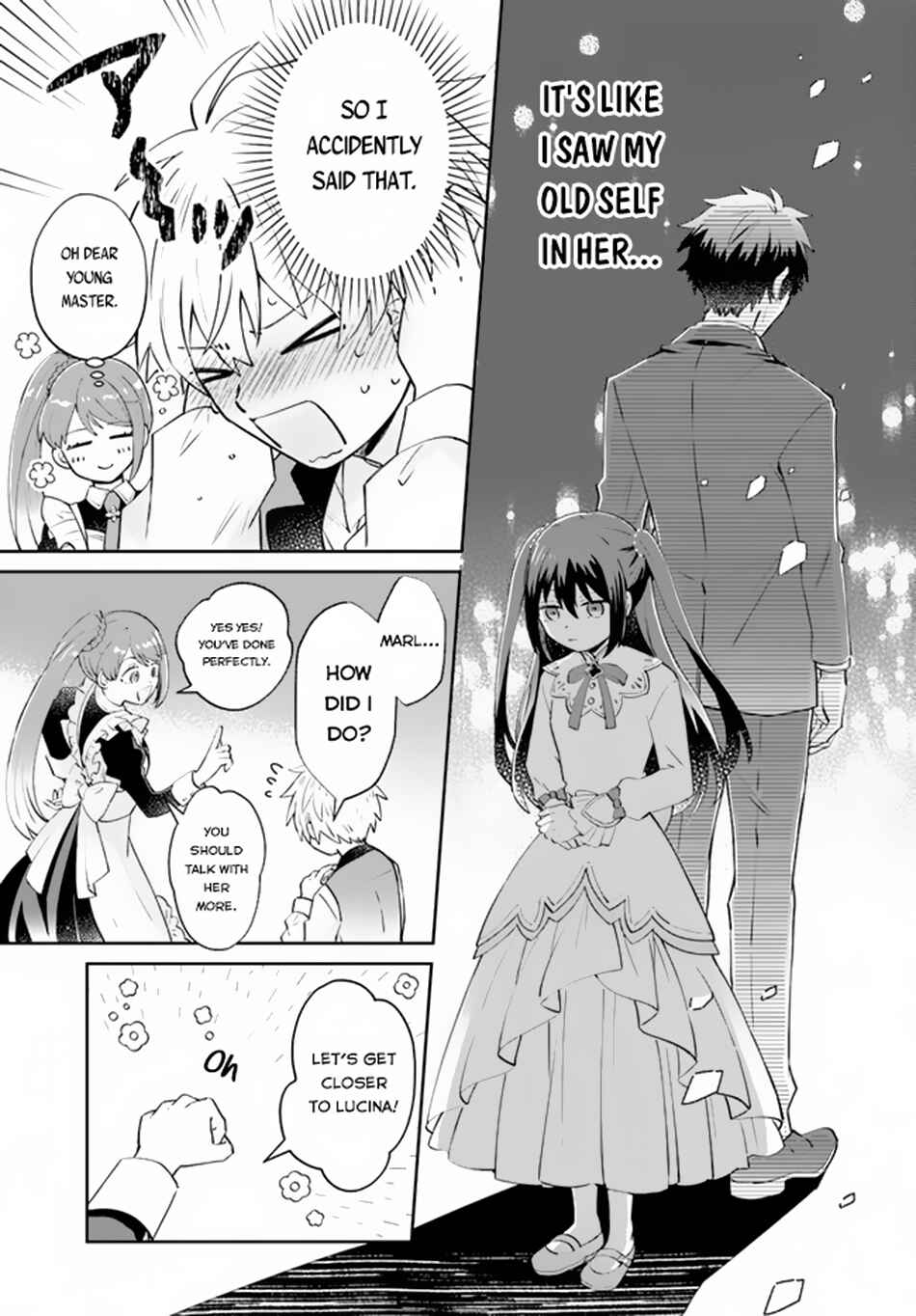 Page 4 Chapter 4 Raitei no Kiseki ~Ore dake Tsukaeru Kaminari Majutsu de Isekai Saikyou ni!~