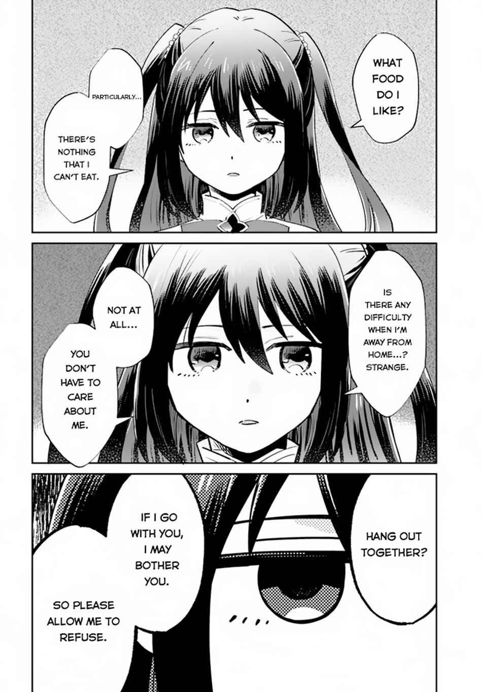 Page 5 Chapter 4 Raitei no Kiseki ~Ore dake Tsukaeru Kaminari Majutsu de Isekai Saikyou ni!~