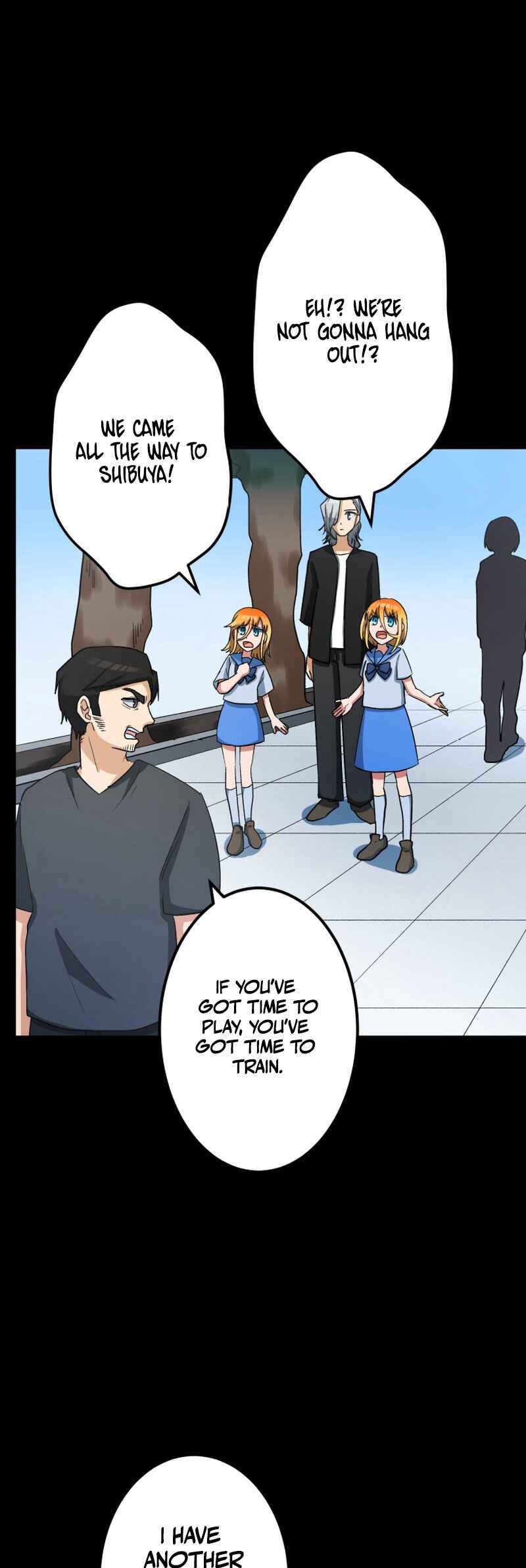Page 26 Chapter 8 Shibuya Ninja