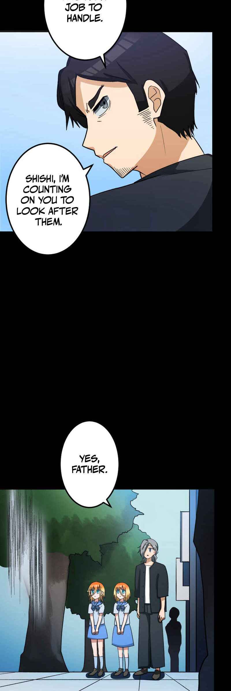 Page 27 Chapter 8 Shibuya Ninja