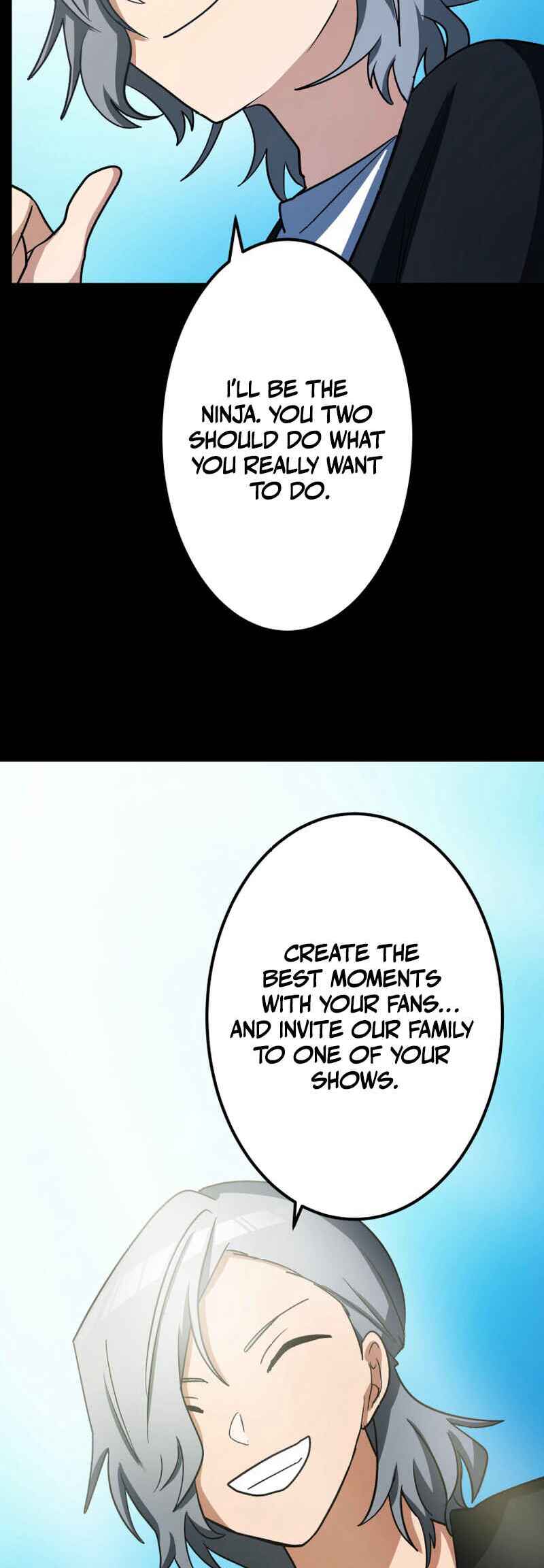 Page 34 Chapter 8 Shibuya Ninja