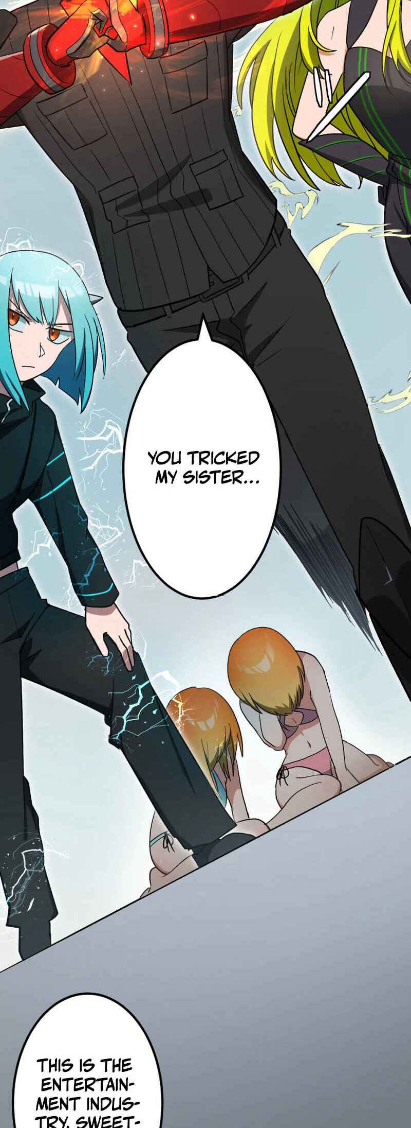 Page 46 Chapter 8 Shibuya Ninja