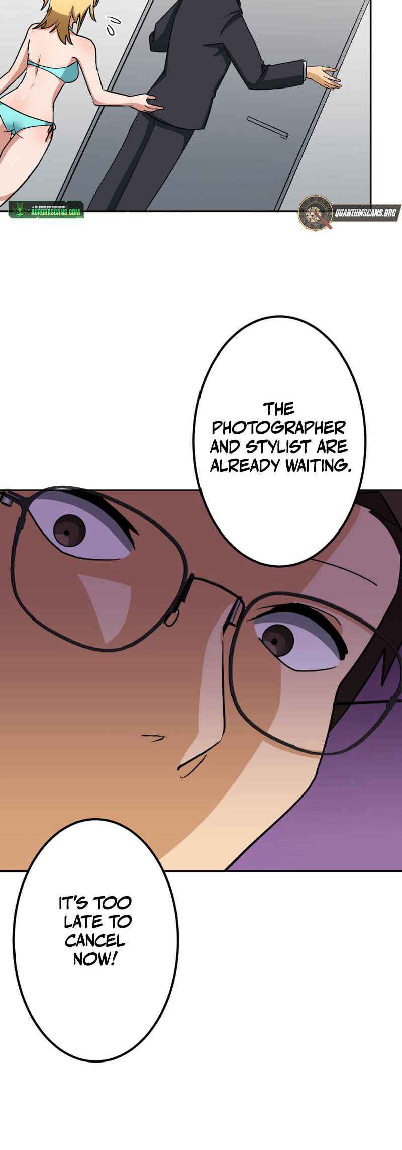 Page 6 Chapter 8 Shibuya Ninja