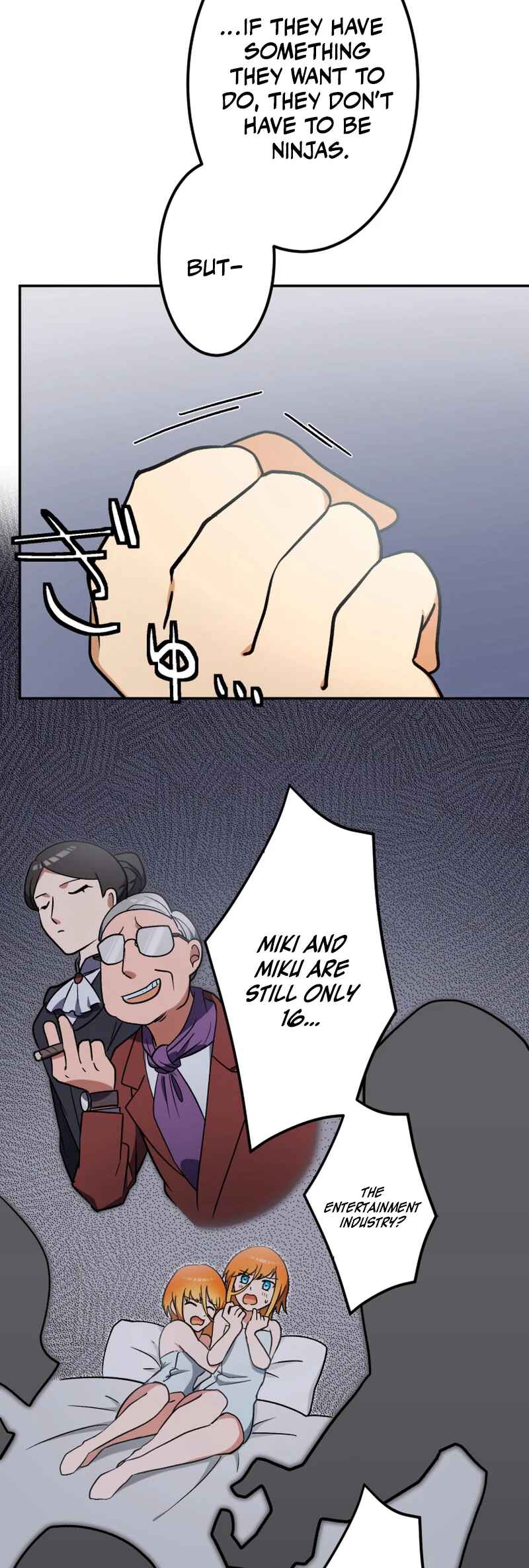 Page 10 Chapter 7 Shibuya Ninja