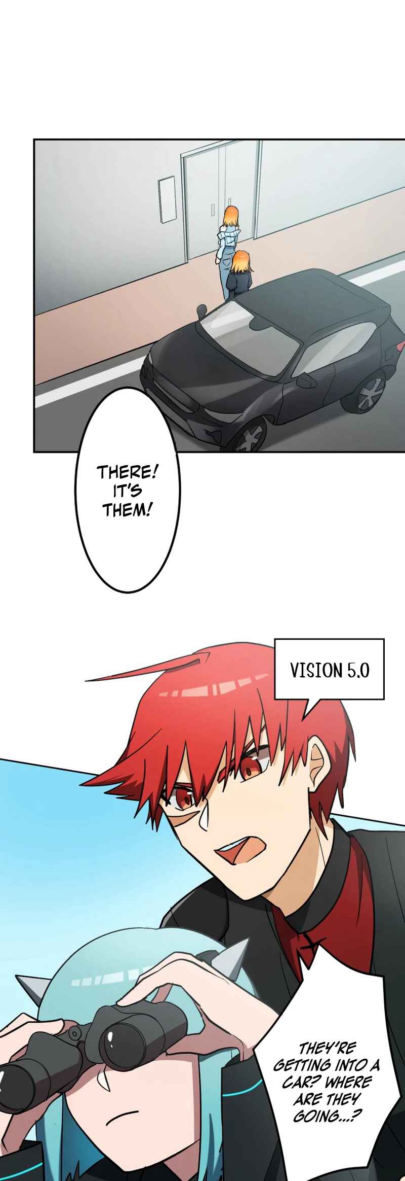 Page 16 Chapter 7 Shibuya Ninja