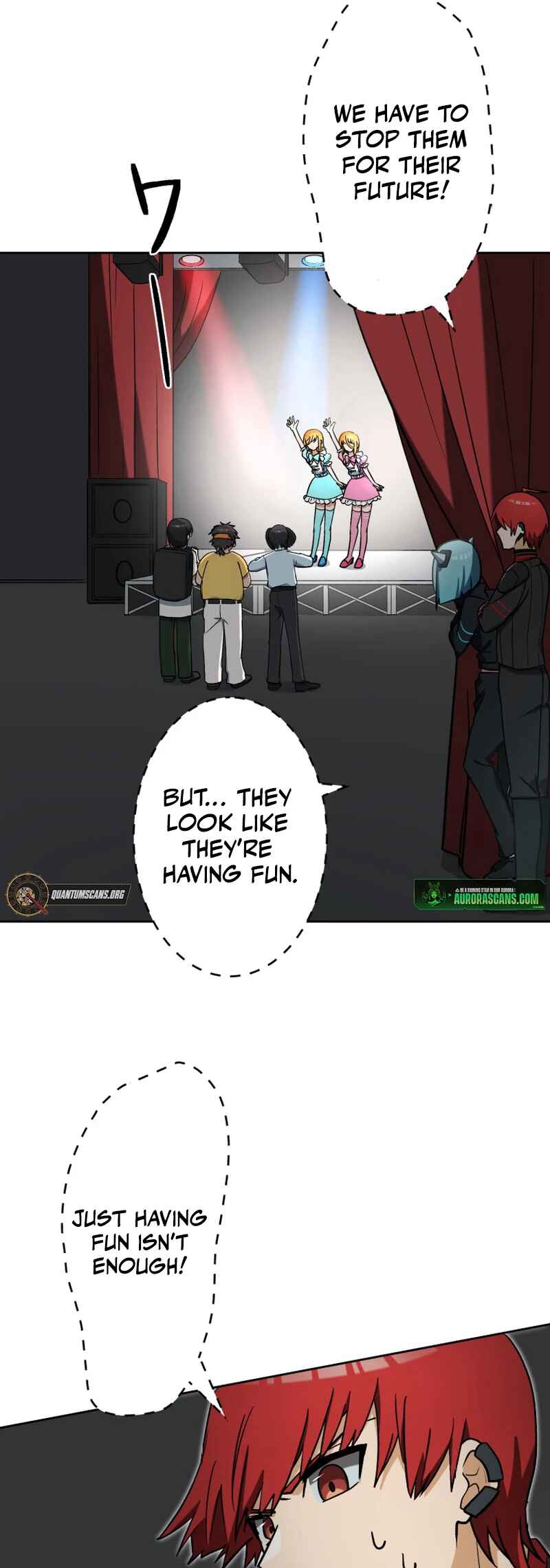 Page 21 Chapter 7 Shibuya Ninja