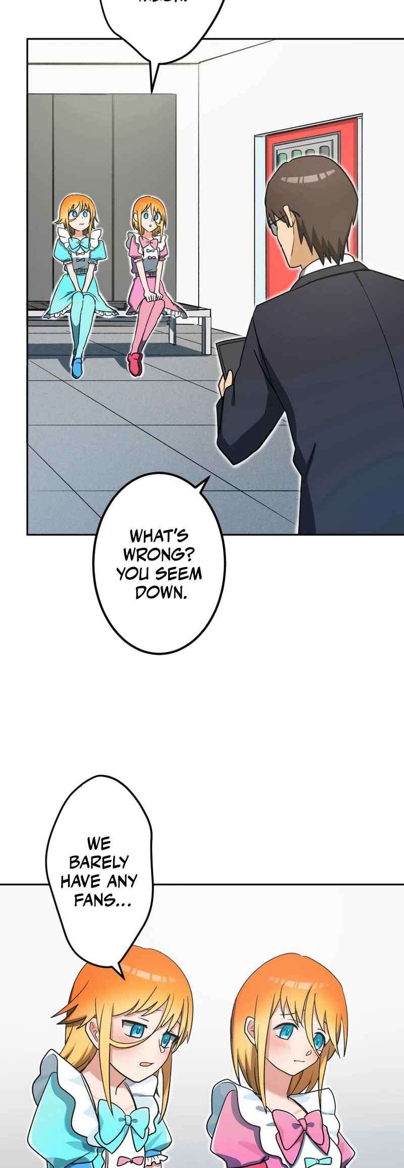 Page 31 Chapter 7 Shibuya Ninja