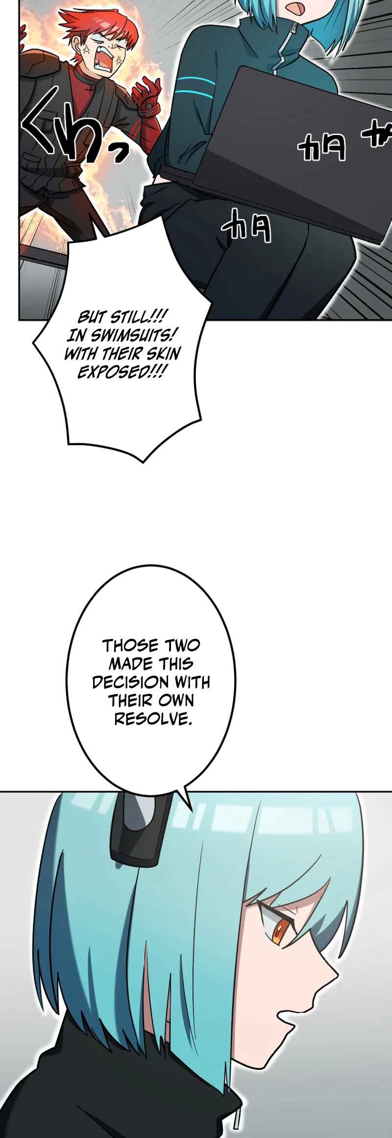 Page 49 Chapter 7 Shibuya Ninja
