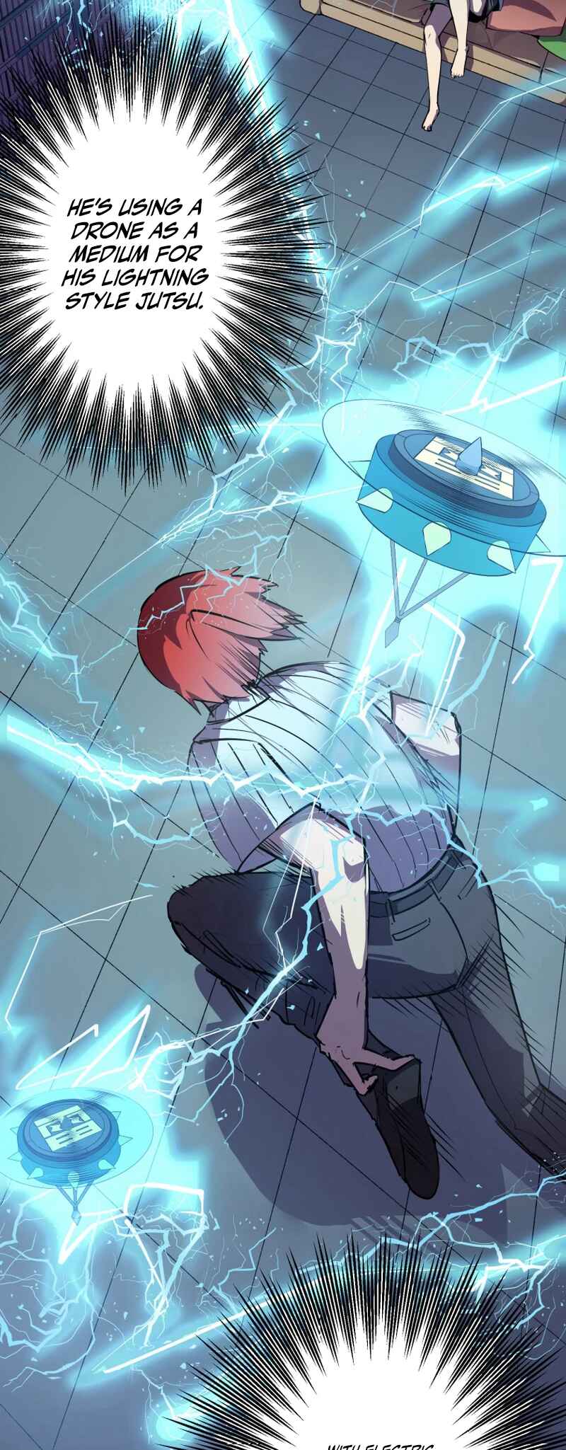 Page 10 Chapter 11 Shibuya Ninja