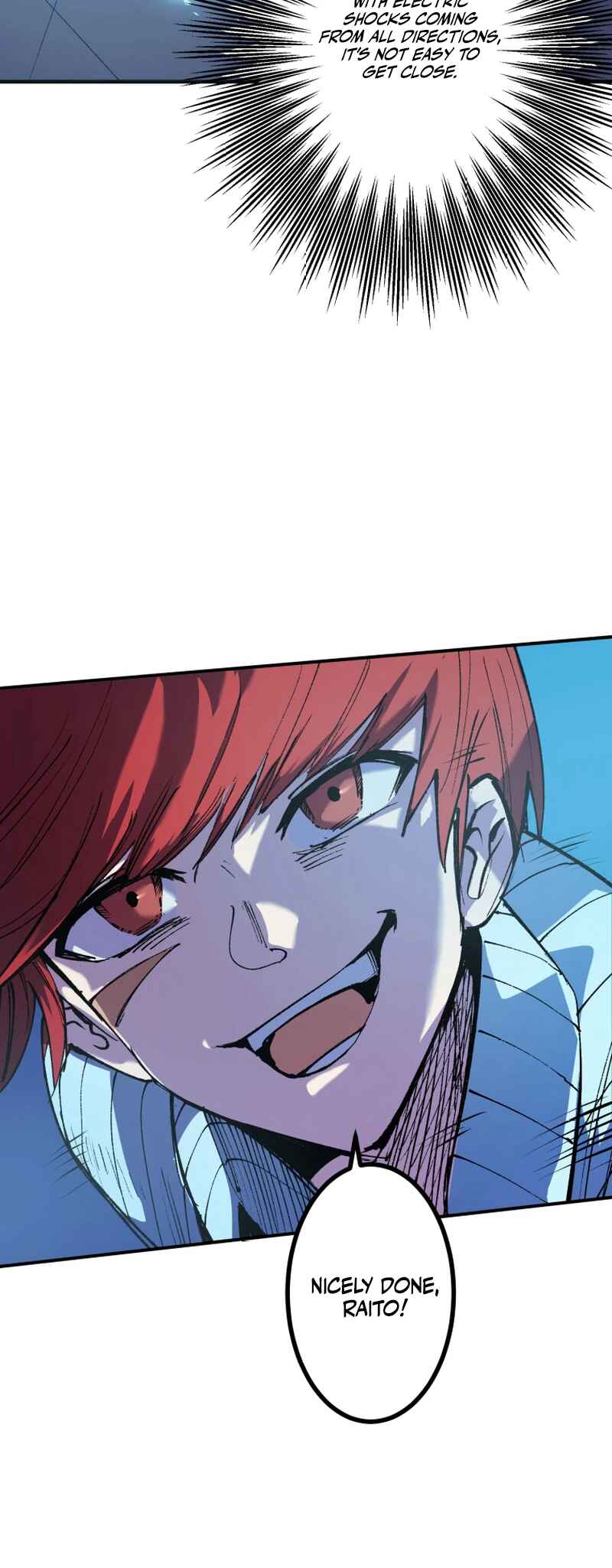 Page 11 Chapter 11 Shibuya Ninja