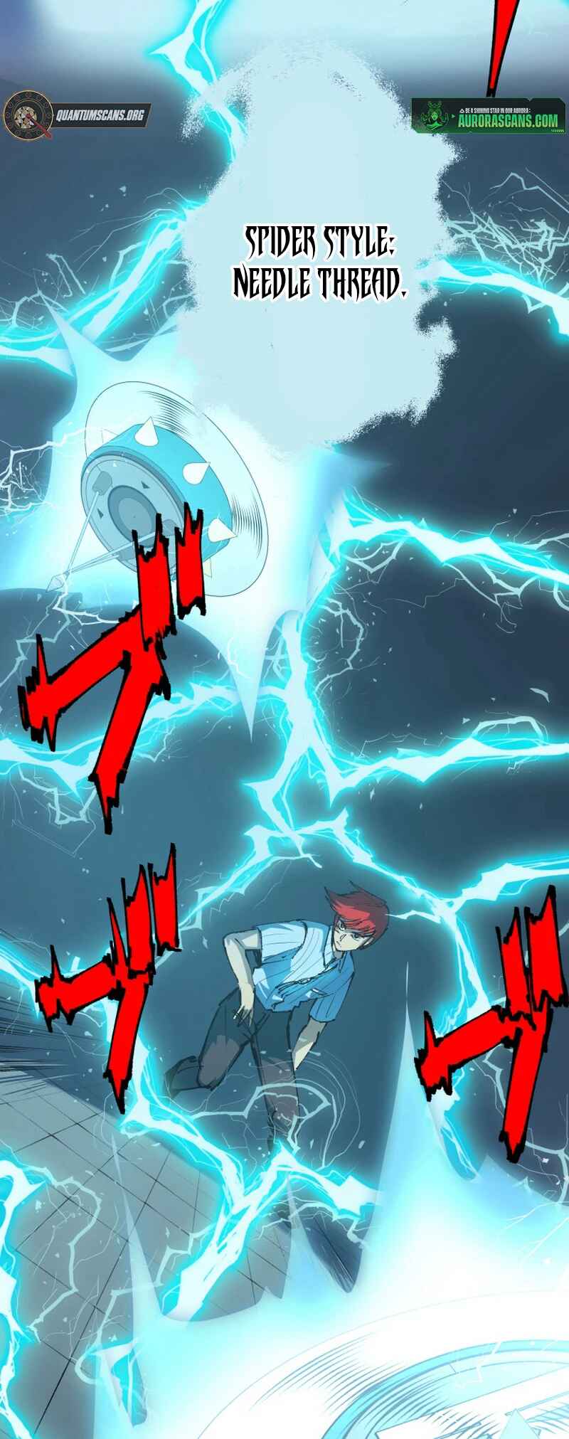 Page 16 Chapter 11 Shibuya Ninja