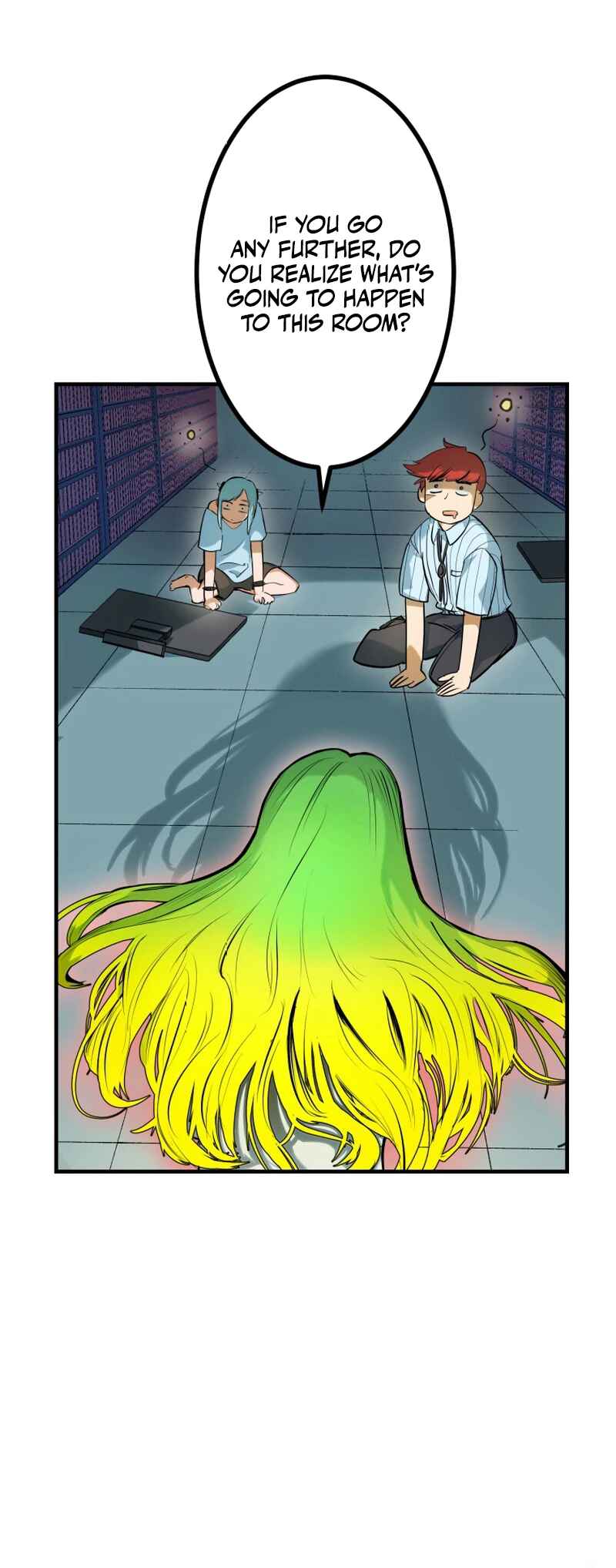 Page 25 Chapter 11 Shibuya Ninja