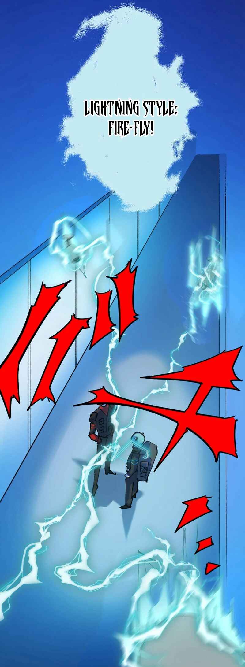 Page 39 Chapter 11 Shibuya Ninja